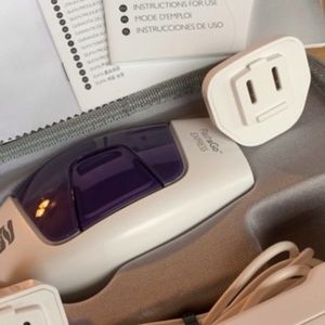 Silk'n Flash & Go Express hair removal device